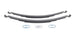 Hellwig 11-18 GMC 2500 Load Pro-Up To 3500lb Level LC 4 Leaf Stack Helper Spring w/o Mounting Kit - DFW Speed Syndicate