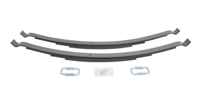 Hellwig 11-18 GMC 2500 Load Pro-Up To 3500lb Level LC 4 Leaf Stack Helper Spring w/o Mounting Kit - DFW Speed Syndicate