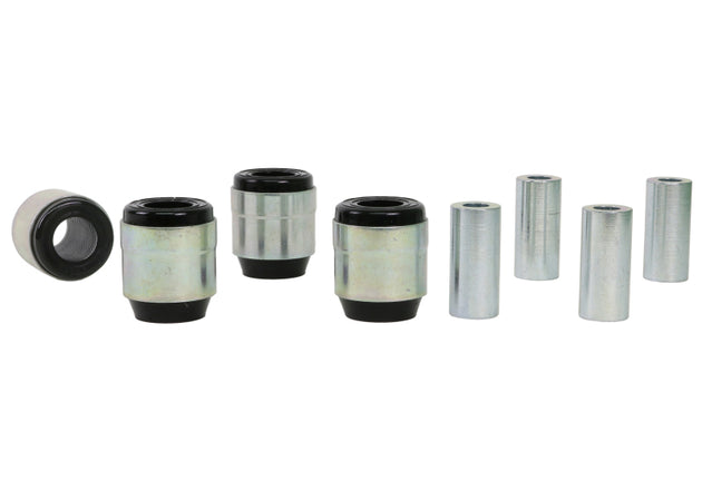 Whiteline Plus 11/05+ Dodge Charger/ 3/08+ Challenger Front Upper Inner Control Arm Bushing Kit - DFW Speed Syndicate