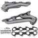 BBK 09-20 Dodge Challenger Hemi 5.7L Shorty Tuned Length Exhaust Headers - 1-3/4in Titanium Ceramic - DFW Speed Syndicate