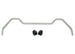 Whiteline 10/01-07/05 BMW 3 Series E46 Front Heavy Duty Adjustable 30mm Swaybar - DFW Speed Syndicate
