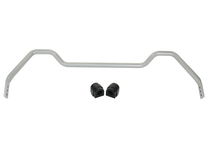 Whiteline 10/01-07/05 BMW 3 Series E46 Front Heavy Duty Adjustable 30mm Swaybar - DFW Speed Syndicate