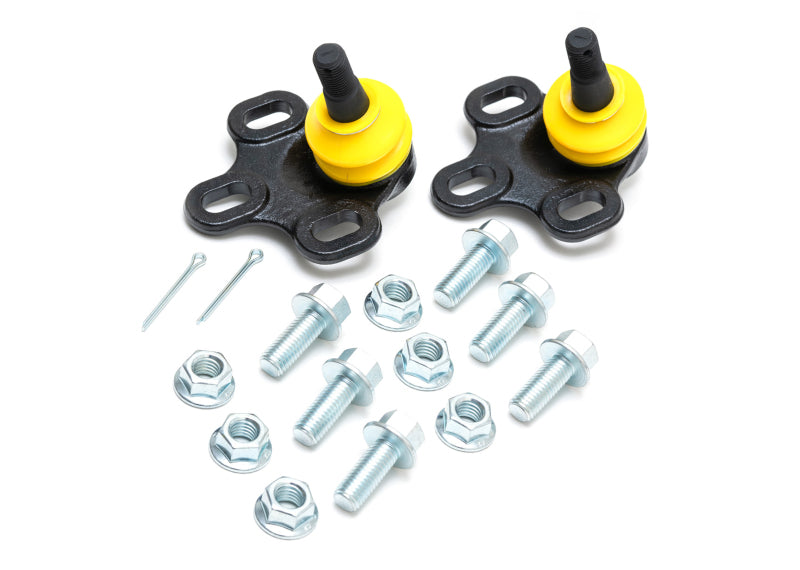 Whiteline 2015+ Honda Civic X FC / FK / SI / RS Lower Ball Joint Front Camber Adjuster Kit - DFW Speed Syndicate