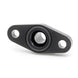 Oil Drain Flange -10AN Male Flare with O-Ring Style Seating Surface (2.000" Bolt Circle) Ace Race Parts