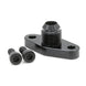 Oil Drain Flange -10AN Male Flare with O-Ring Style Seating Surface (2.000" Bolt Circle) Ace Race Parts