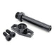 Oil Drain Flange 5/8" Male Barb Extension with O-Ring Style Seating Surface (1.500" - 1.750" Bolt Circle) Ace Race Parts