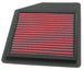 K&N Replacement Air Filter ACURA NSX V6-3.0L 1991-96 - DFW Speed Syndicate