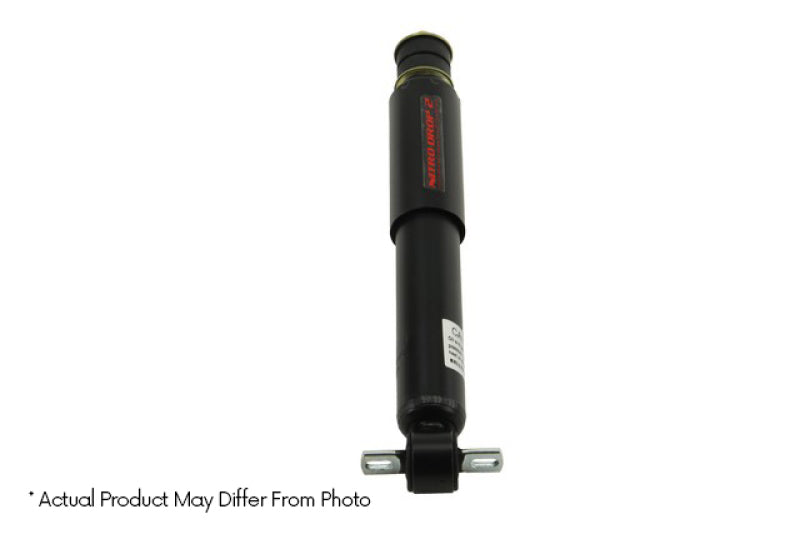 Belltech 09-13 Dodge Ram 1500 Std Cab Lowering Kit w/ND II Shocks - 2in F/4in R Drop Belltech