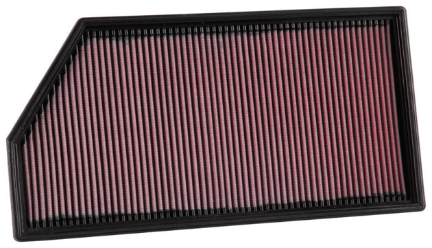 K&N 16-18 Mercedes Benz E200d L4-2.0L Diesel Drop In Air Filter - DFW Speed Syndicate