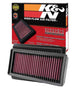 K&N Replacement Air Filter 12-13 Toyota Prius C 1.5L L4 F/I - DFW Speed Syndicate