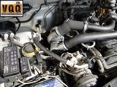 Toyota Diesel 3L 5L T25 turbo manifold SPA TURBO USA