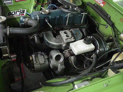 Chevy II 153 CID Vortec 3.0L T3 Turbo Exhaust Manifold SPA TURBO USA
