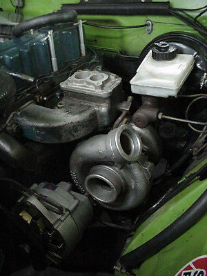 Chevy II 153 CID Vortec 3.0L T3 Turbo Exhaust Manifold SPA TURBO USA