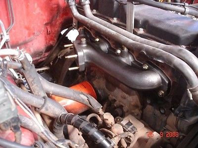Toyota Diesel 3L 5L T25 turbo manifold SPA TURBO USA