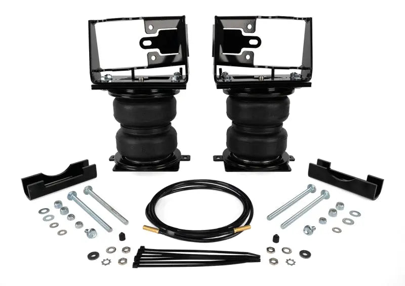 Air Lift 2022 Toyota Tundra LoadLifter 5000 Ultimate Air Spring Kit w/ Internal Jounce Bumper Air Lift