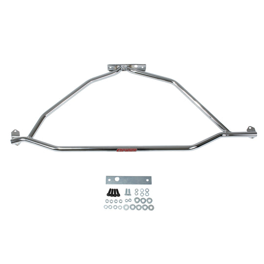 BBK MUSTANG STRUT TOWER BRACE (CHROME) - DFW Speed Syndicate