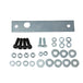 BBK MUSTANG STRUT TOWER BRACE (CHROME) - DFW Speed Syndicate