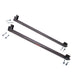 BBK MUSTANG FULL LENGTH SUBFRAME CONNECTOR KIT (STANDARD) - DFW Speed Syndicate