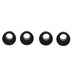BBK MUSTANG OFFSET STEERING RACK POLYURETHANE BUSHING KIT - DFW Speed Syndicate