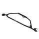 BBK MUSTANG GT/COBRA STRUT TOWER BRACE (BLACK) - DFW Speed Syndicate
