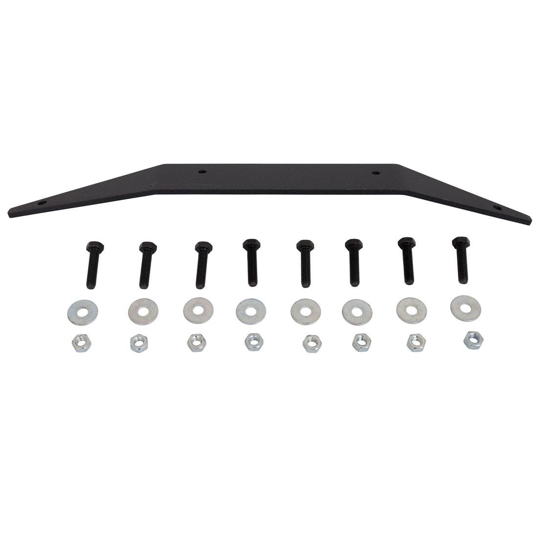 BBK MUSTANG V6/MUSTANG GT STRUT TOWER BRACE (POWDER CHROME) - DFW Speed Syndicate