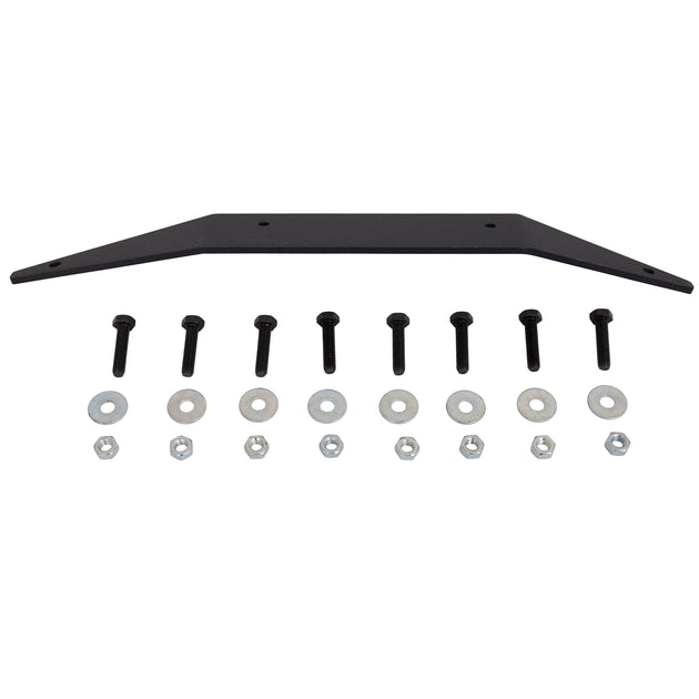 BBK MUSTANG V6/MUSTANG GT STRUT TOWER BRACE (POWDER CHROME) - DFW Speed Syndicate