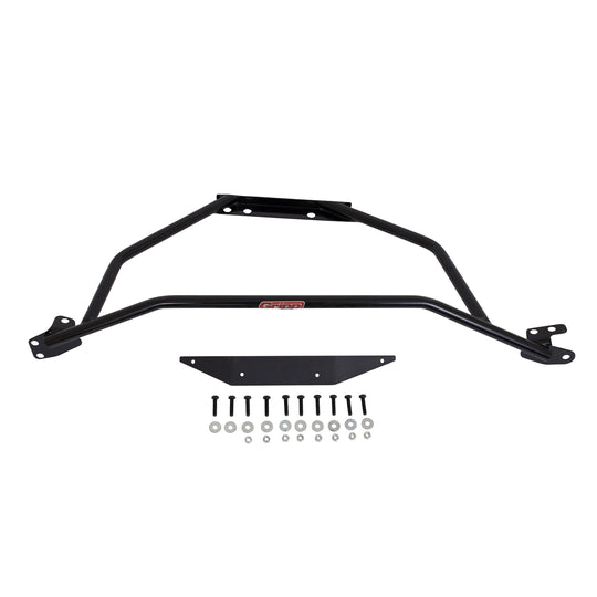BBK MUSTANG V6/MUSTANG GT STRUT TOWER BRACE (BLACK) - DFW Speed Syndicate