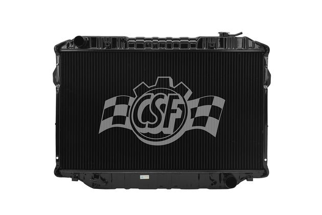 93-97 Toyota Landcruiser (3-Row Copper Core) Radiator - DFW Speed Syndicate