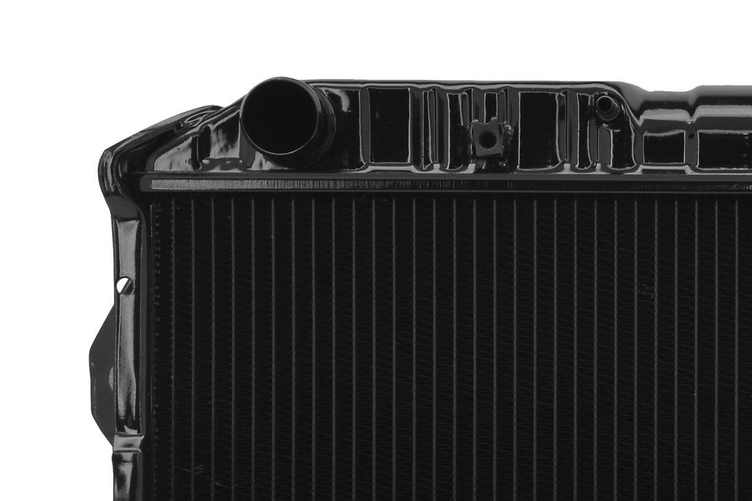 93-97 Toyota Landcruiser (3-Row Copper Core) Radiator - DFW Speed Syndicate