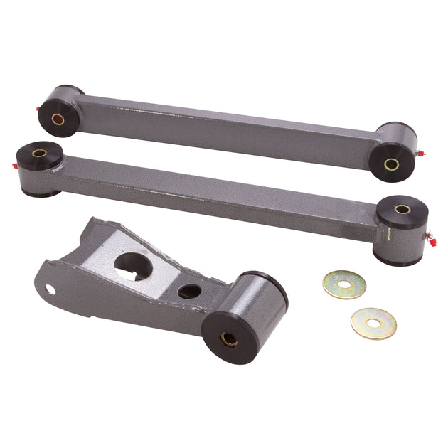 BBK 2005-2012 MUSTANG REAR UPPER & LOWER HD CONTROL ARM KIT - DFW Speed Syndicate