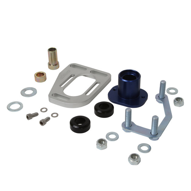 BBK MUSTANG FRONT CASTER CAMBER PLATE KIT (ALUMINUM) - DFW Speed Syndicate