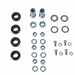 BBK MUSTANG FRONT CASTER CAMBER PLATE KIT (ALUMINUM) - DFW Speed Syndicate