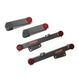 BBK MUSTANG GT-V6 REAR UPPER & LOWER HD CONTROL ARM KIT (EXC IRS) - DFW Speed Syndicate
