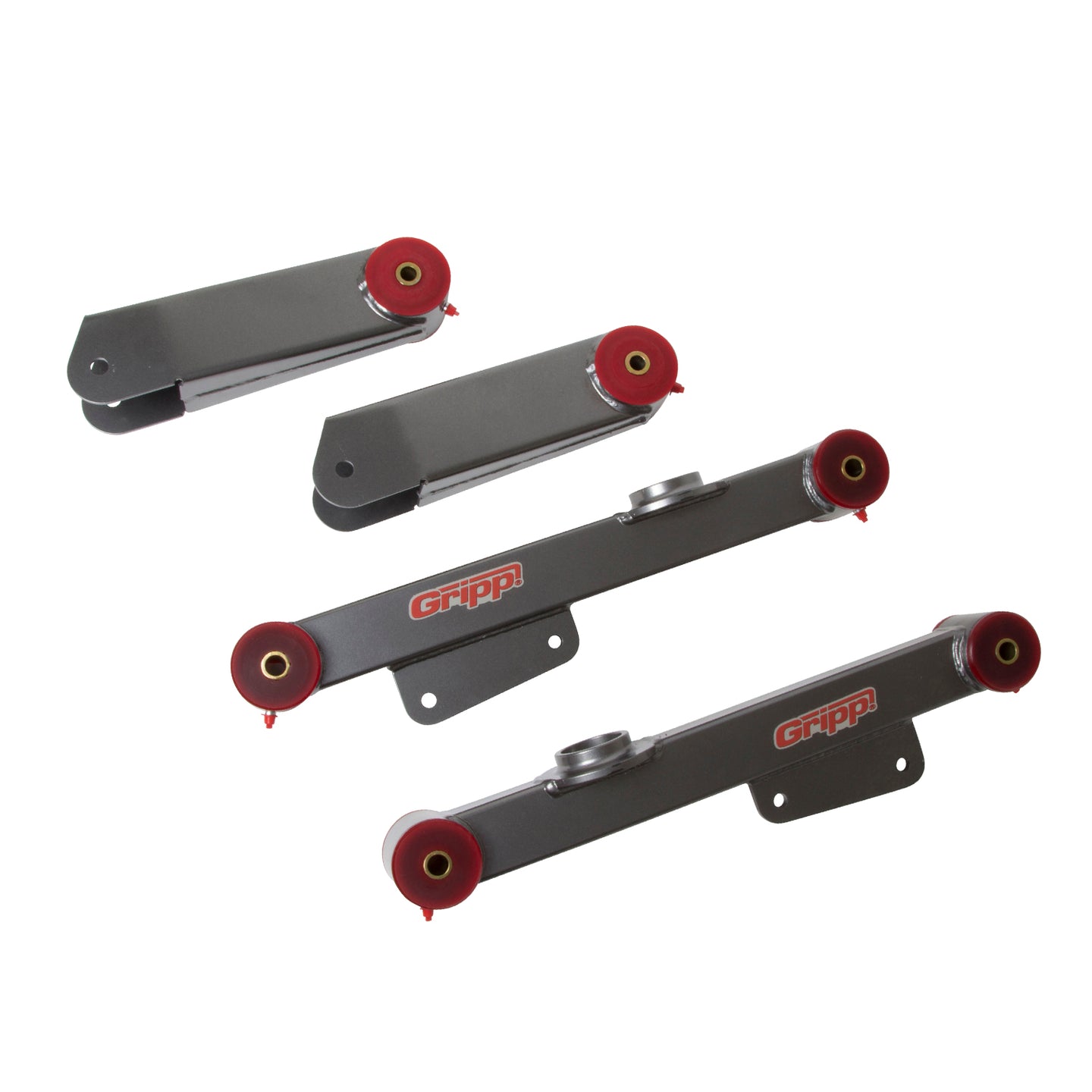 BBK  MUSTANG GT-V6 REAR UPPER & LOWER HD CONTROL ARM KIT - DFW Speed Syndicate