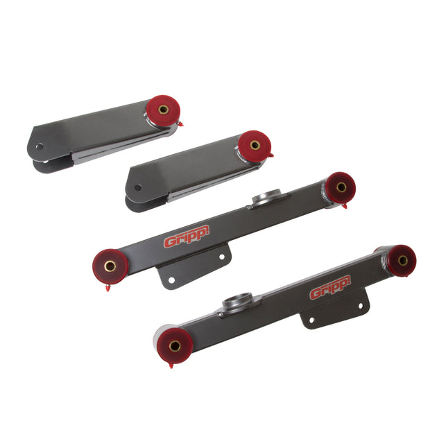 BBK  MUSTANG GT-V6 REAR UPPER & LOWER HD CONTROL ARM KIT - DFW Speed Syndicate