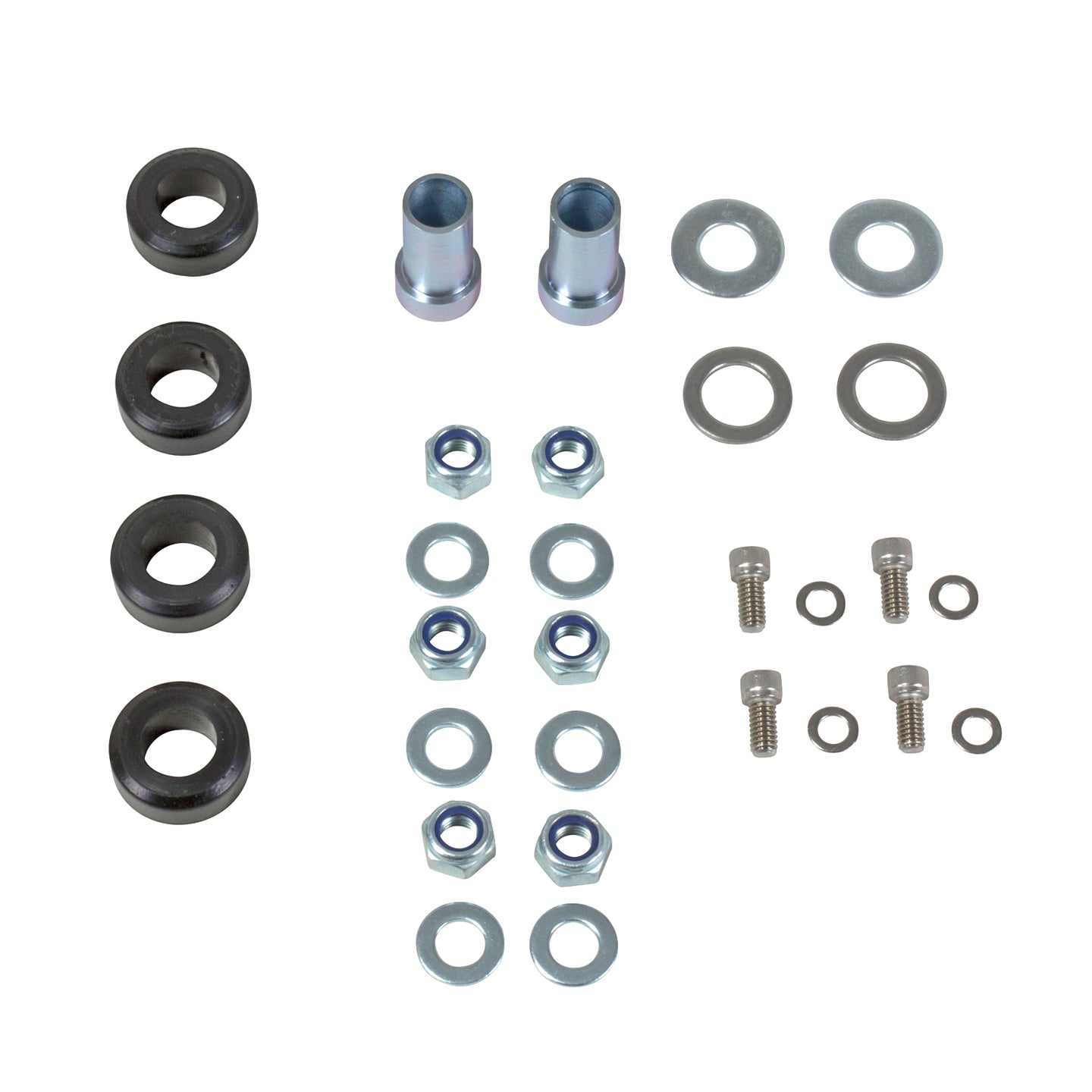 BBK MUSTANG FRONT CASTER CAMBER PLATE HARDWARE KIT FOR 2527 - DFW Speed Syndicate