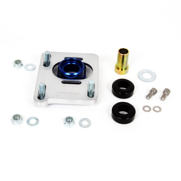 BBK MUSTANG FRONT CASTER CAMBER PLATE KIT (ALUMINUM) - DFW Speed Syndicate