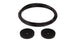 Air Lift 1000 Combo Kit w/Load Controller for 19-25 Dodge Ram 1500 Rebel 4WD - DFW Speed Syndicate
