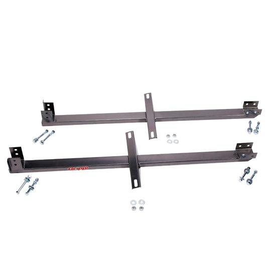 BBK MUSTANG FULL LENGTH SUBFRAME CONNECTORS W/SEAT BRACKET SUPPORT - DFW Speed Syndicate