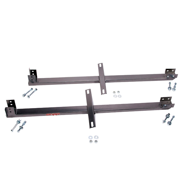 BBK MUSTANG FULL LENGTH SUBFRAME CONNECTORS W/SEAT BRACKET SUPPORT - DFW Speed Syndicate