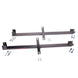BBK MUSTANG FULL LENGTH SUBFRAME CONNECTORS W/SEAT BRACKET SUPPORT - DFW Speed Syndicate