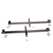 BBK MUSTANG FULL LENGTH SUBFRAME CONNECTORS W/SEAT BRACKET SUPPORT - DFW Speed Syndicate