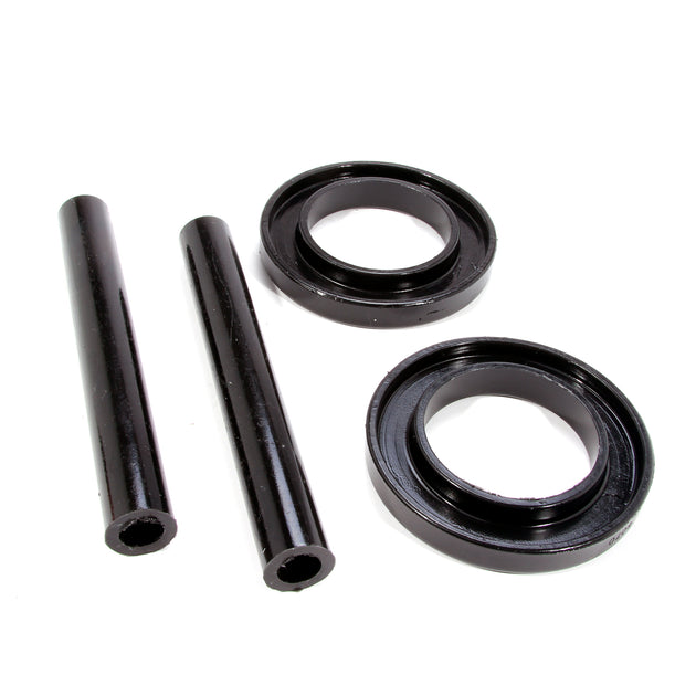 BBK MUSTANG FRONT COIL SPRING ISOLATOR KIT (PAIR) POLYURETHANE - DFW Speed Syndicate