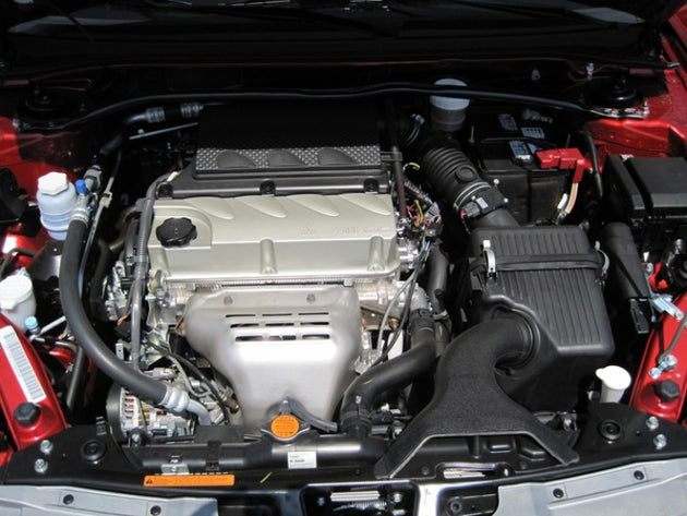 K&N Mitsubishi Endeavor/06 Eclipse/04-5 Galant Drop In Air Filter - DFW Speed Syndicate