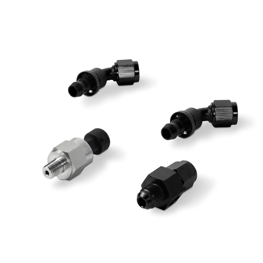 Aces Fuel Injection, Inc. 255 In-line Fuel Pump System with PTFE Hose