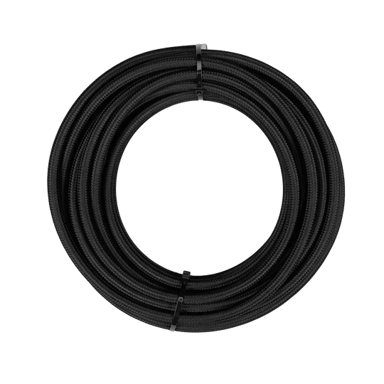 Aces Fuel Injection, Inc. 255 In-line Fuel Pump System with PTFE Hose