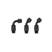 Aces Fuel Injection, Inc. 255 In-line Fuel Pump System with PTFE Hose