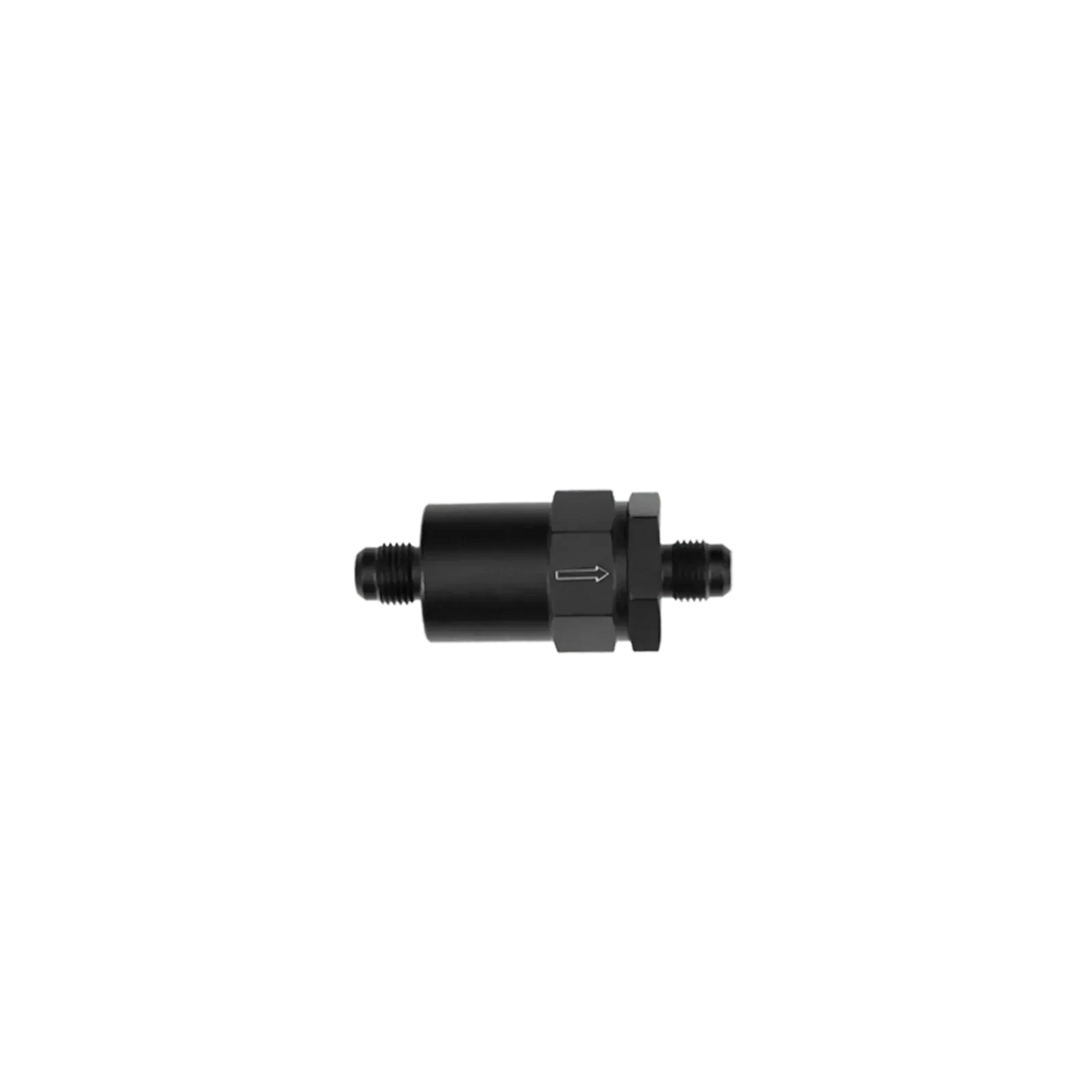 Aces Fuel Injection, Inc. 255 In-line Fuel Pump System with PTFE Hose