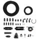 Aces Fuel Injection, Inc. 255 In-line Fuel Pump System with PTFE Hose 255 In-line Fuel Pump System with PTFE Hose