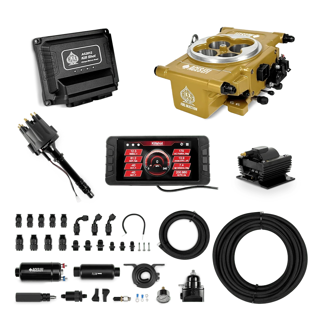Killshot EFI Master Kits (Gold) Aces EFI B2B